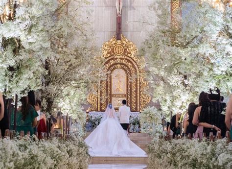 Churches For Wedding In The Philippines | Wedding, Orthodox wedding ...