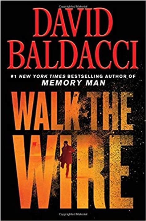 The Full List of David Baldacci Books