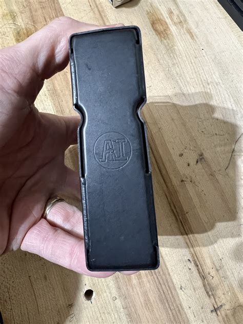 SOLD - AXSR/ASR/AXMC 338 Lapua 10 Round Magazine | Sniper's Hide Forum