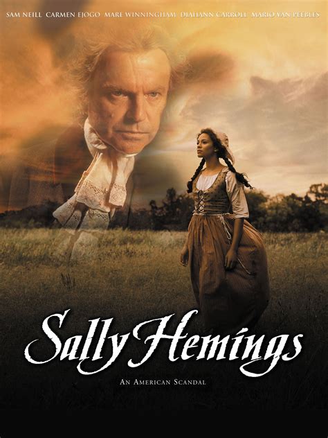 Sally Hemings: An American Scandal - Full Cast & Crew - TV Guide