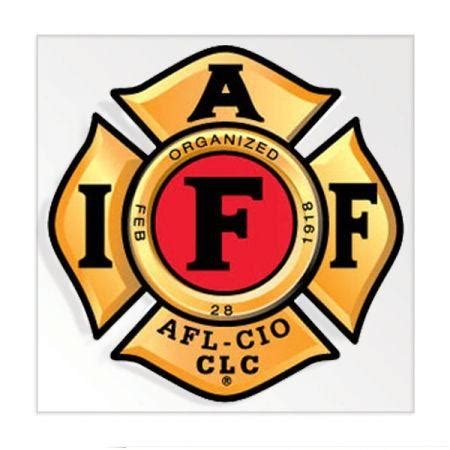 IAFF Logo - LogoDix