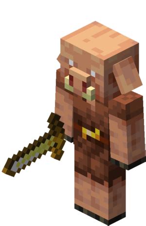 Piglin (Minecraft) - Wikikids