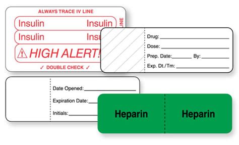 How To Label IV Tubing | United Ad Label