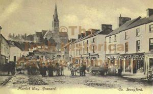 Granard Longford Historical Pictures l Old Irish Photographs