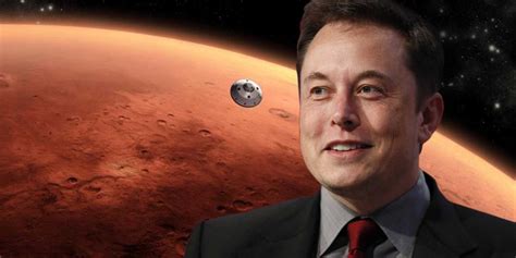Watch Elon Musk Explain How We’re All Going To Migrate To Mars In Less Than 10 Years – Sick Chirpse
