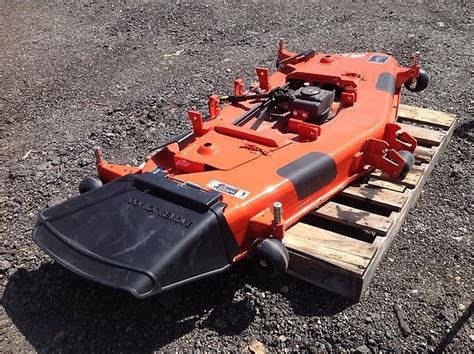 Kubota 60 Mower Deck Parts