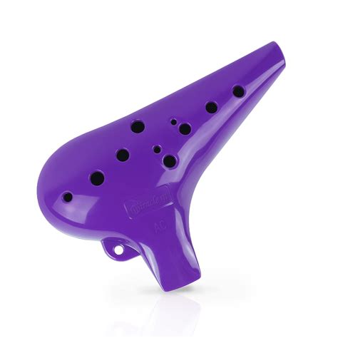 Ocarinas - professional musical wind ocarina instrument 12-hole ...