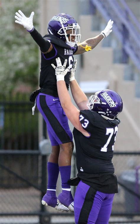 Mount Union Purple Raiders football team kicks off 2021 fall season