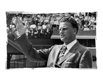 Billy Graham Biography | Story of the famous evangelist Billy Graham