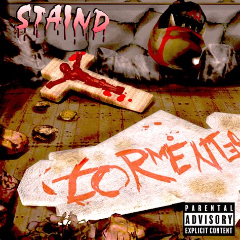 [OC] Staind - Tormented album cover remade in Spore : r/Spore