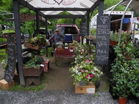 Explore Vermont: Farmers Markets Part 1