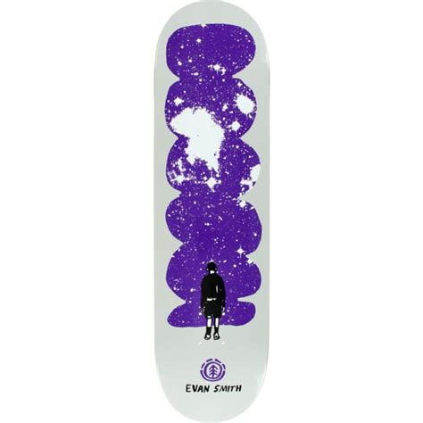 New Element Skateboards Evan Smith Stargazer Skateboard Deck ...