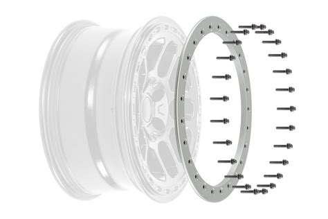 MOPAR® BEADLOCK Wheel for 18-up Jeep Wrangler JL & 20-up Gladiator JT – FORTEC4x4