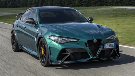 The 540 Horsepower Lightweight Alfa Romeo GTA & GTAm Have Finally Arrived: - MoparInsiders