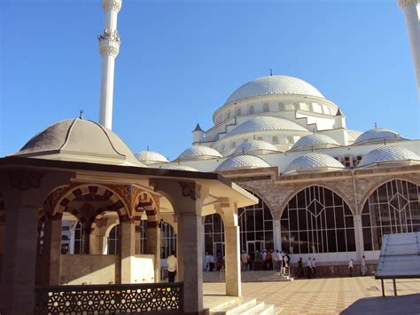 Makhachkala_mosque_5 | hdislamicwallpaper | Flickr