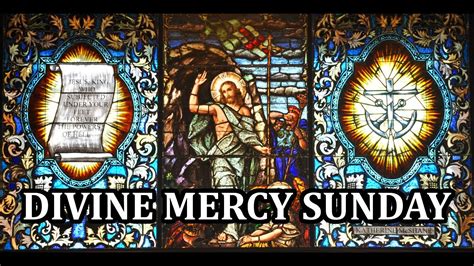 Divine Mercy Sunday Mass from Christ the King Parish (April 19, 2020) - YouTube