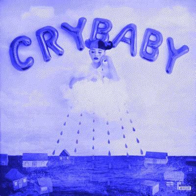 CRYBABY album cover GIF - Melanie Martinez Fan Art (38692212) - Fanpop