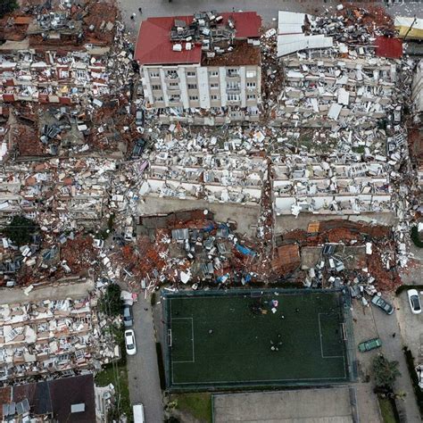 IN PHOTOS: The Aftermath of the Fatal Earthquake in Turkey and Syria - Middle East News ...