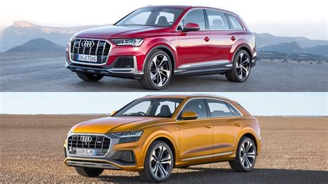 Audi Q7 vs Q8: Performance, Tuning, and Reliability - Audi Tuning