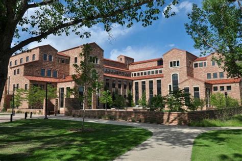 Wolf Law Building | Colorado Law | University of Colorado Boulder