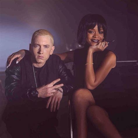 Rihanna and Eminem Going on Mini Tour Together - E! Online - AU