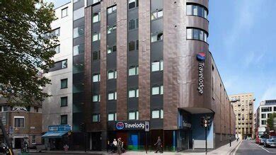 Euston Travelodge - rooms from just £67 per night - Central London