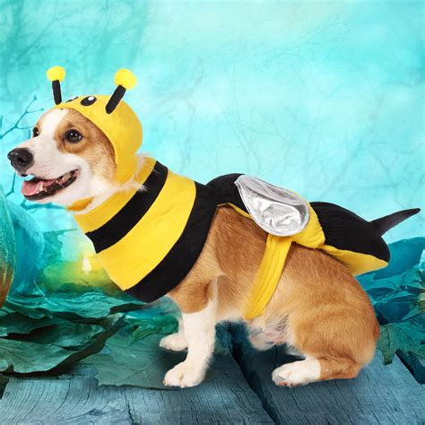 Bee Dog Cute Costume | Spooktacular Creations