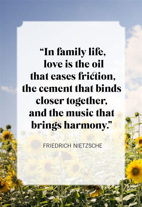 50 Best Family Quotes - 'I Love My Family' Sayings