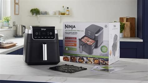 Ninja has released a brand new air fryer - and we were the first to see ...