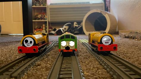 Sodor Fallout: Bill And Ben Meets Boco by PaulMcvicker500 on DeviantArt