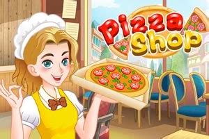 Pizza Shop - Play Free Online Time management Game at GameDaily