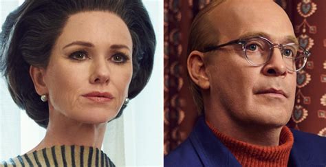 'Feud: Capote vs The Swans': The Cast List and Their Iconic Roles