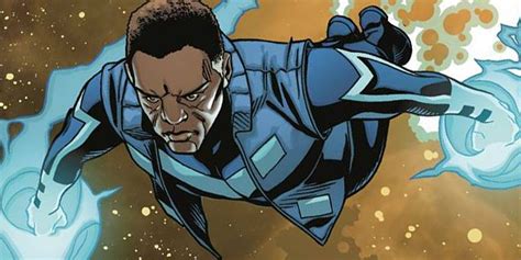 The Most Powerfu Black Marvel Characters, Ranked