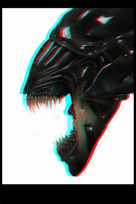 Alien iPhone Wallpaper - WallpaperSafari