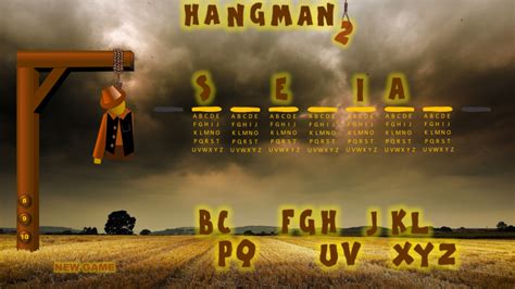 Hangman 2 – Power Point Games