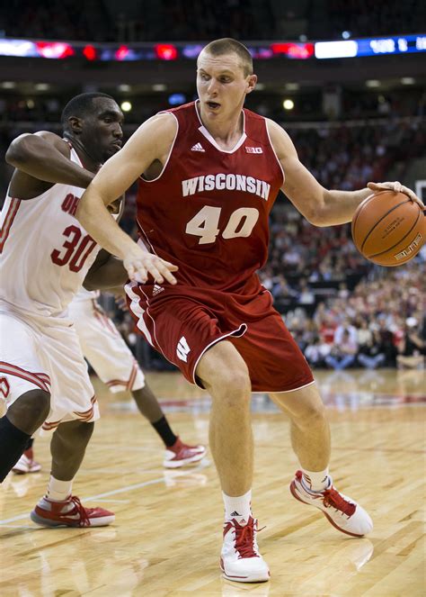 Wisconsin basketball vs. Ohio State: Through the years image gallery