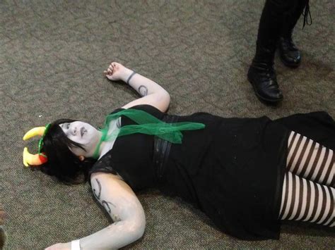 Homestuck Troll Cosplay by BlueFlamePrince75 on DeviantArt