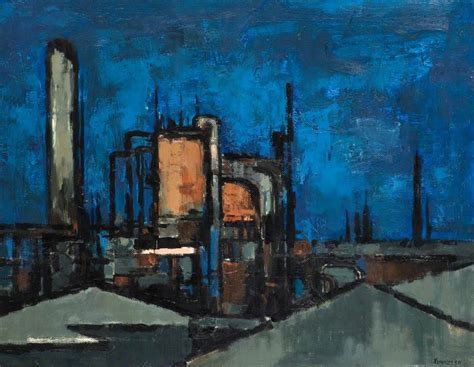 Industrial Landscape | Art UK