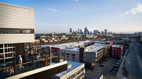 The Best 12 Rooftop Bars For Stunning Skyline And Mountain Views In Denver