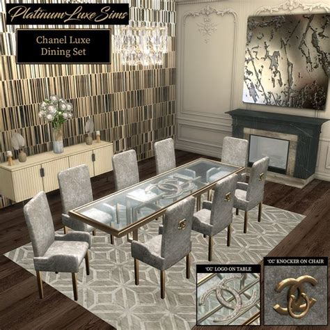 sims 4 dining room sets - blackmensummerweddingoutfitguest