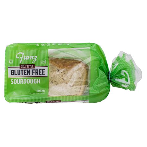 FRANZ DELI STYLE GLUTEN FREE SOURDOUGH BREAD – Franz Gluten Free