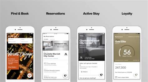 Marriott's Mobile App Is Getting a Big Upgrade