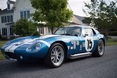 1964 Shelby Daytona Coupe for sale