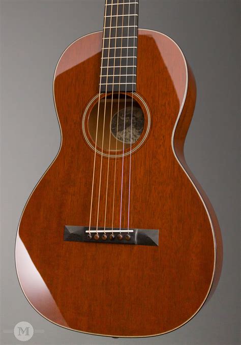 Collings Guitars - Parlor 1 Mh Traditional T Series | Mass Street Music