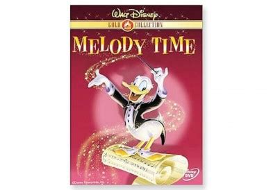 Disney's MAKE MINE MUSIC DVD Music in Motion