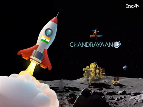 Chandrayaan-3 Touchdown: A Proud Moment For India, A Big Boost For ...