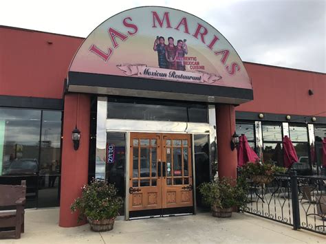 Las Marias - Greenville, OH 45331 - Menu, Reviews, Hours & Contact