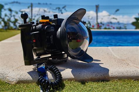 Underwater Camera Equipment