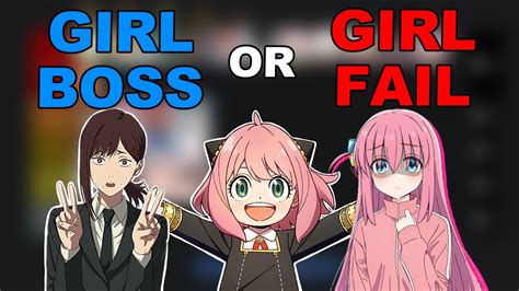 Girlboss or Girlfailure? - YouTube