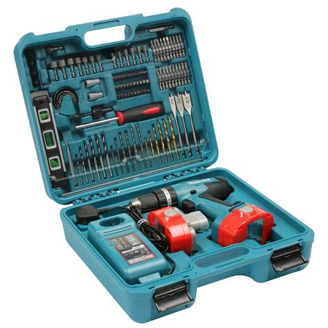 MAKITA DHP453RFX 18V COMBI DRILL